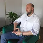 Alex G., Startup Founder